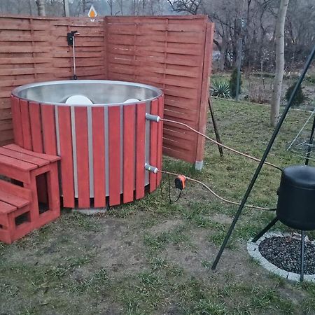Chill House Villa Мронгово Екстериор снимка