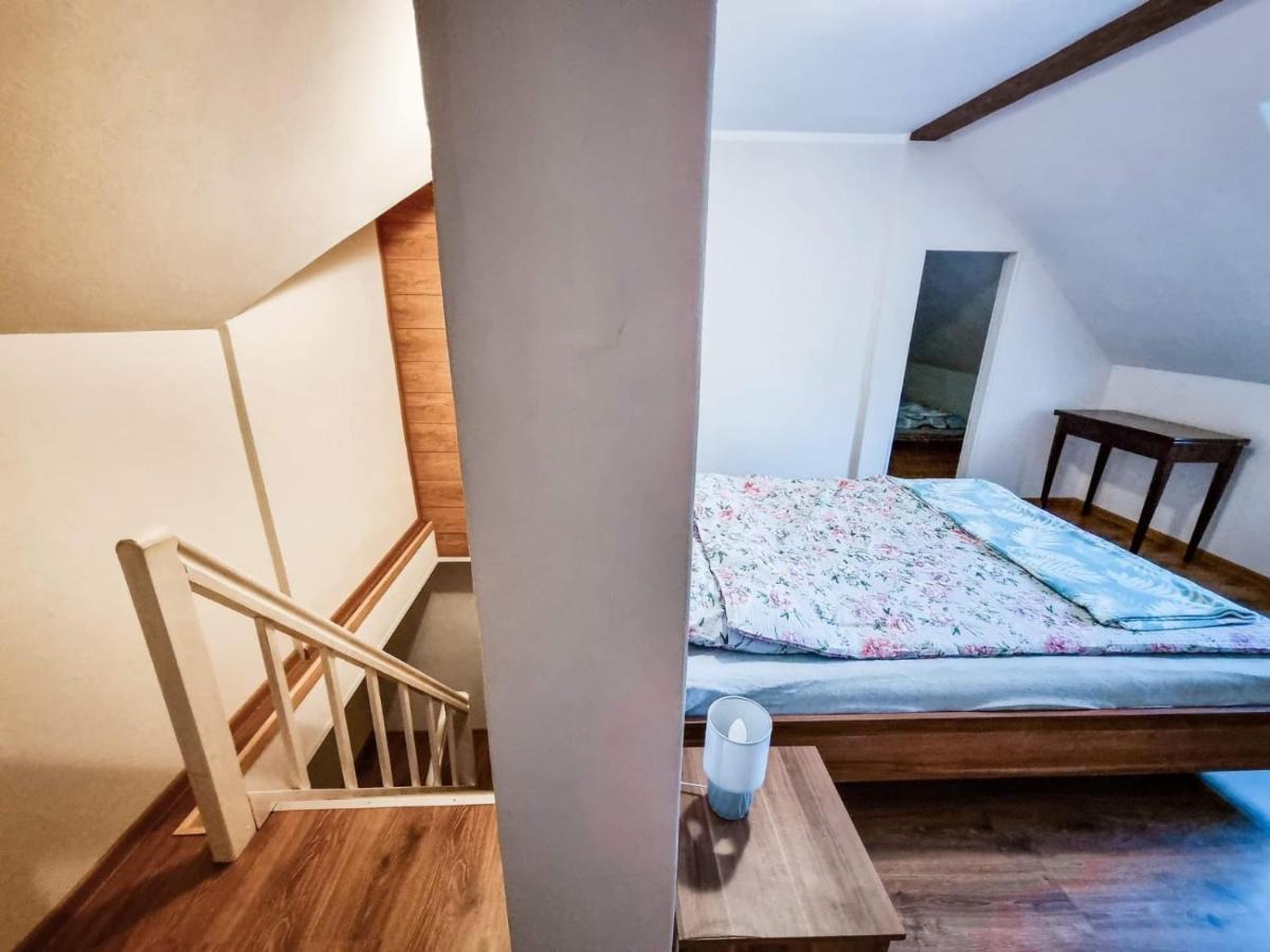 Chill House Villa Мронгово Екстериор снимка