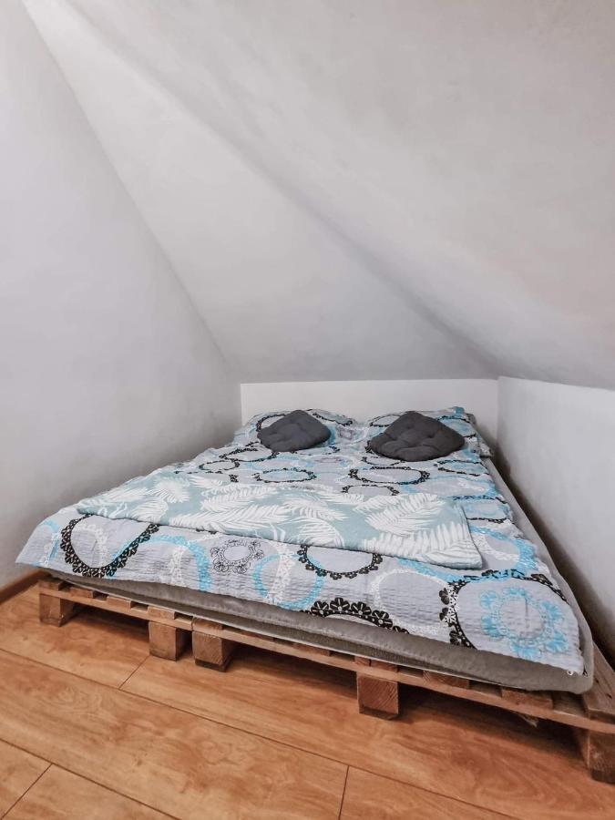 Chill House Villa Мронгово Екстериор снимка