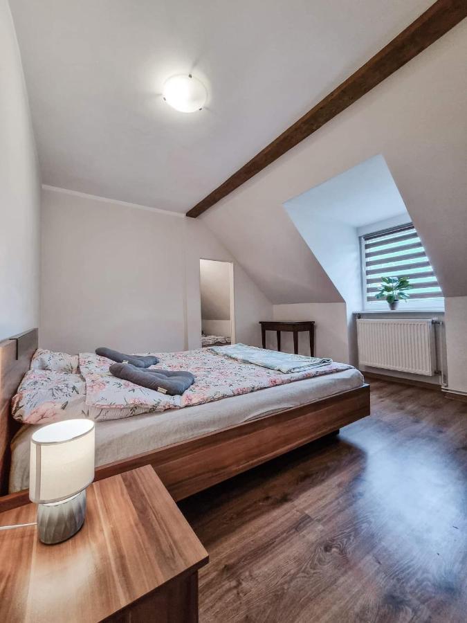 Chill House Villa Мронгово Екстериор снимка