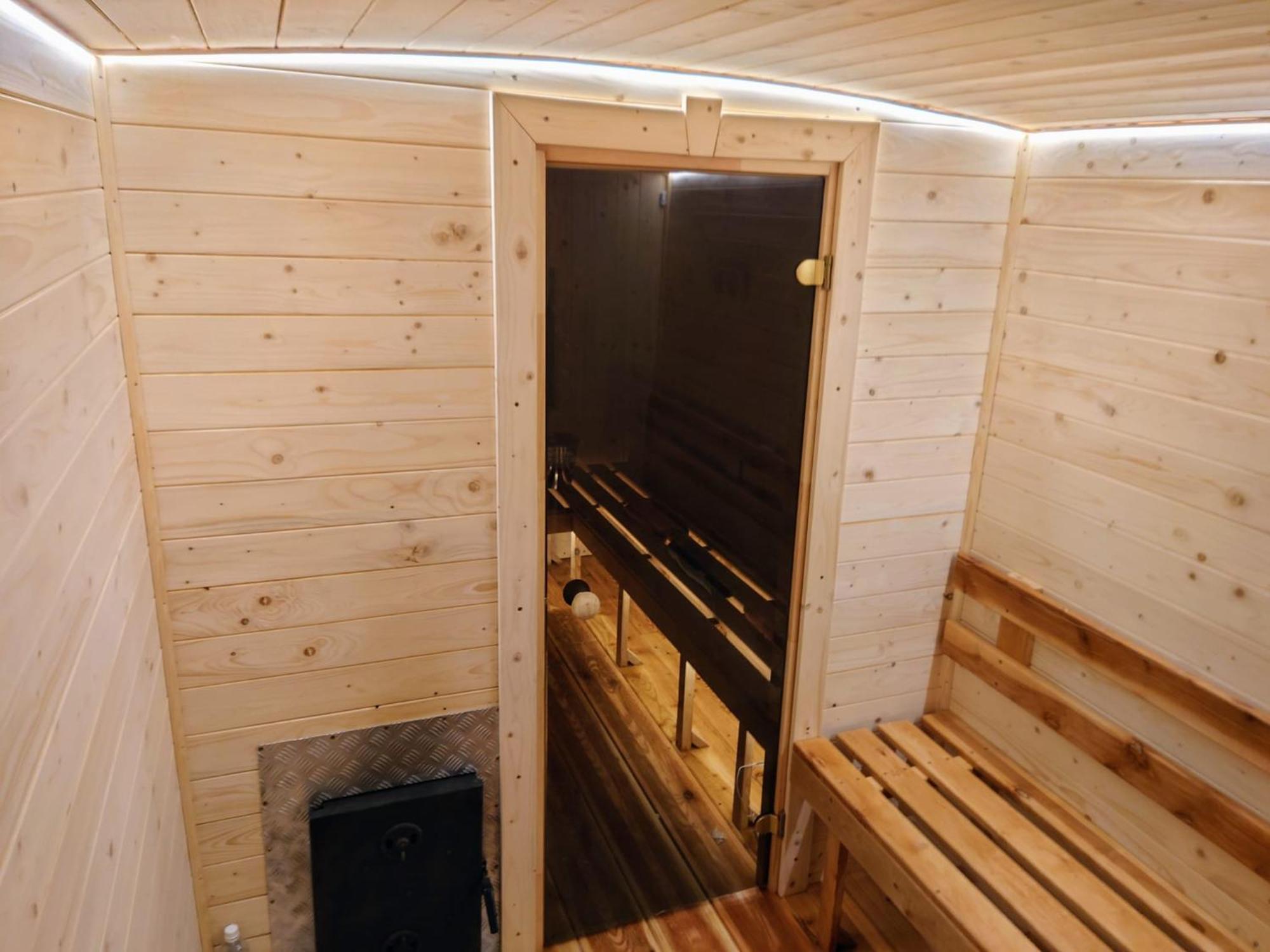 Chill House Villa Мронгово Екстериор снимка